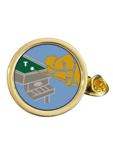 Bar billiards gold plated - bar,