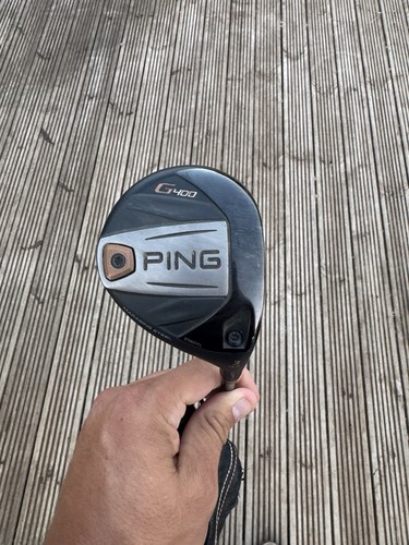 Ping g400 3 - g400, 14.5°