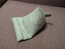 Fabric Door Stop - Leaf