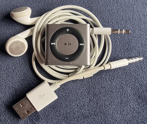 Apple ipod shuffle 4th gen - apple,