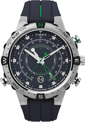 Timex intelligent quartz - quartz, men's