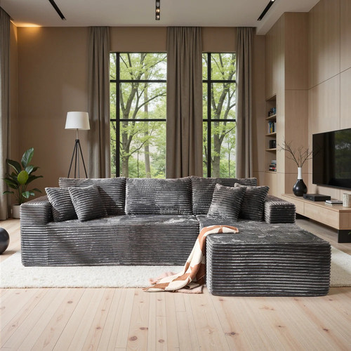 Modular sectional sofa - modular,