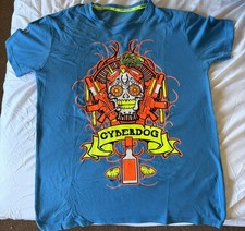 Cyberdog London, glow in the