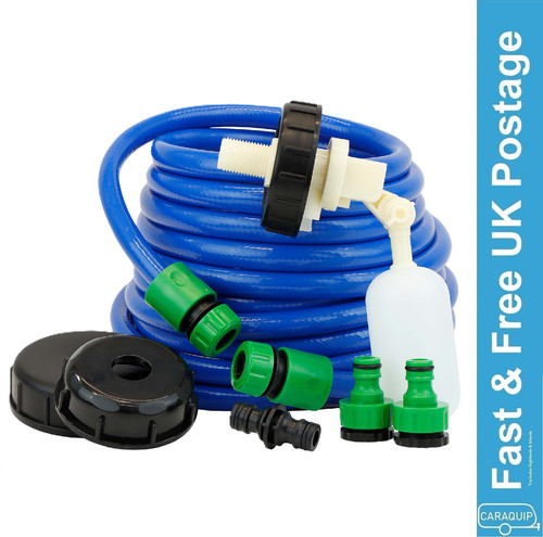 Water hog mains adaptor aqua - mains,