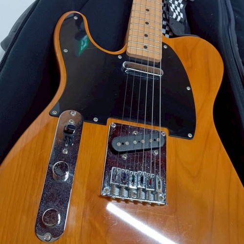 Squier telecaster left handed - squier,