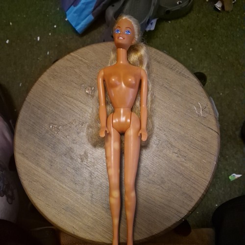 1966 barbie doll spares - barbie,