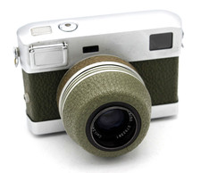 Werra + Tessar 2.8/50