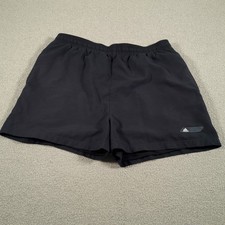 Adidas Mens Shorts XL Navy Gym