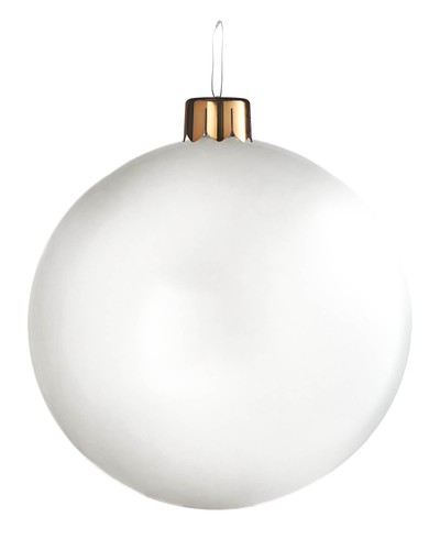 66cm white inflatable - white,