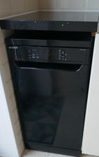 Dishwasher,  Slimline. 1900