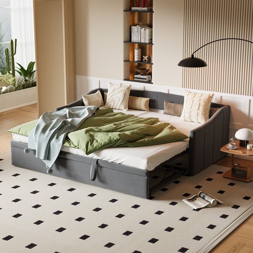 Velvet 3ft single - velvet, upholstered