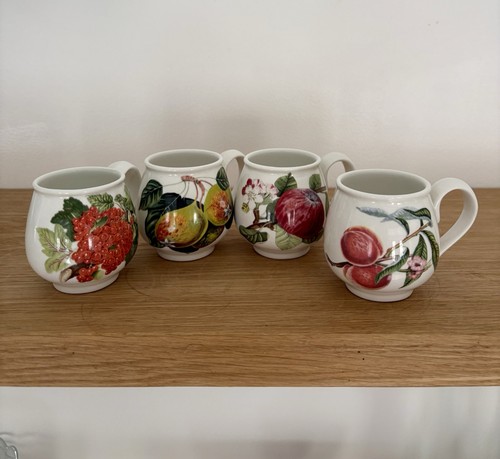 Set vintage portmeirion - 4,