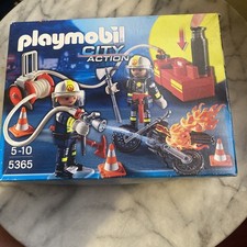 Playmobil City Action Fire