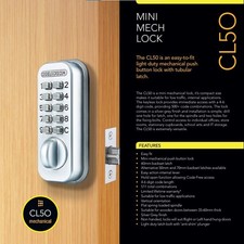 codelocks mechanical digital