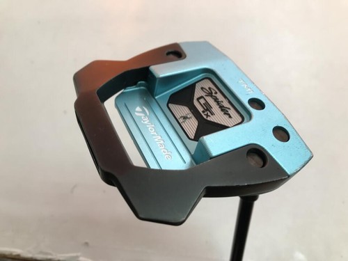 Taylormade spider gtx ice - taylormade, blue