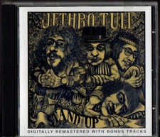 Jethro Tull Stand Up CD