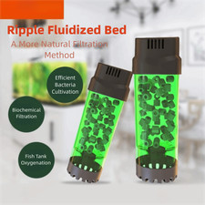 With Air Stone Bubble Bio