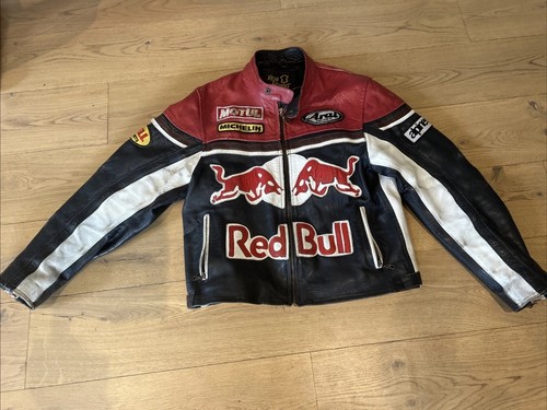 Vintage size heavy red bull - heavy,