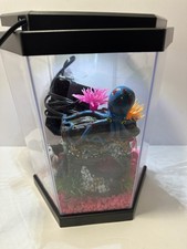 Compact Aquarium Tank 1 Gal