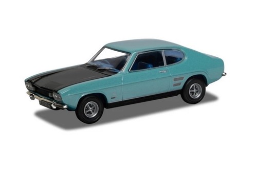 Corgi ford capri - 1/43, mk1