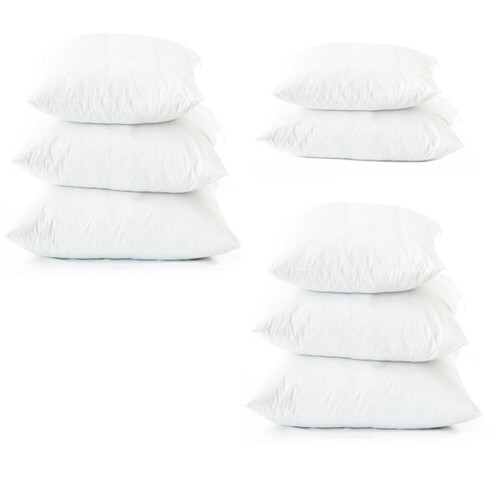 Deep filled cushion inserts - filled,