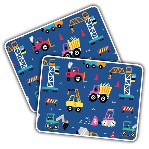 Vinyl sticker construction - vinyl,