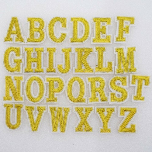 Pick letters iron - iron, or