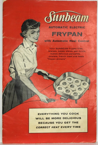 Sunbeam automatic electric - sunbeam,