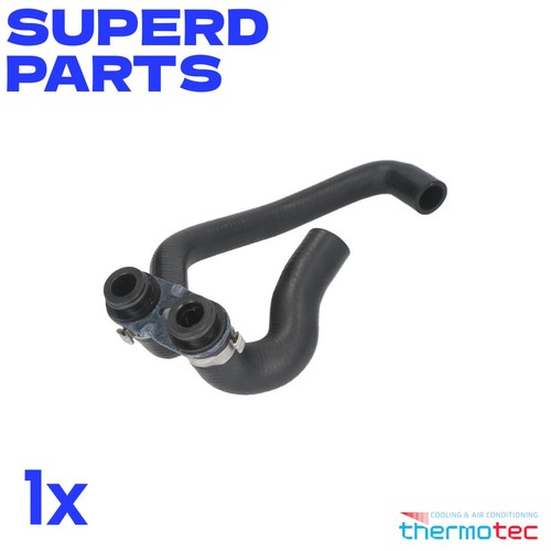 Cooling system rubber hose - cooling,