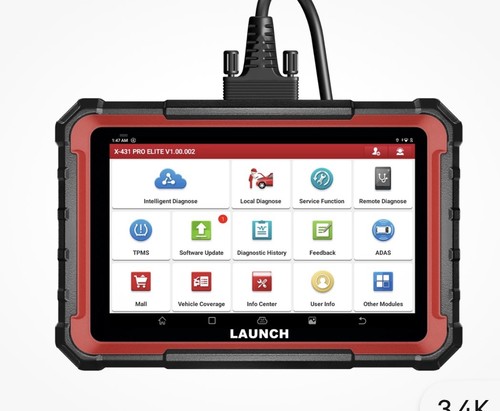 2026 launch x431 - pro, elite