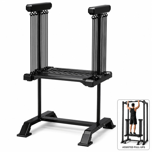 Assisted pull power tower - power,