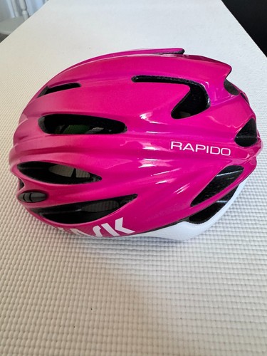 Kask rapido women adjustable - kask, women's