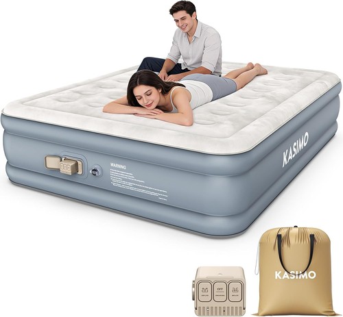 Inflatable mattress double air - inflatable,