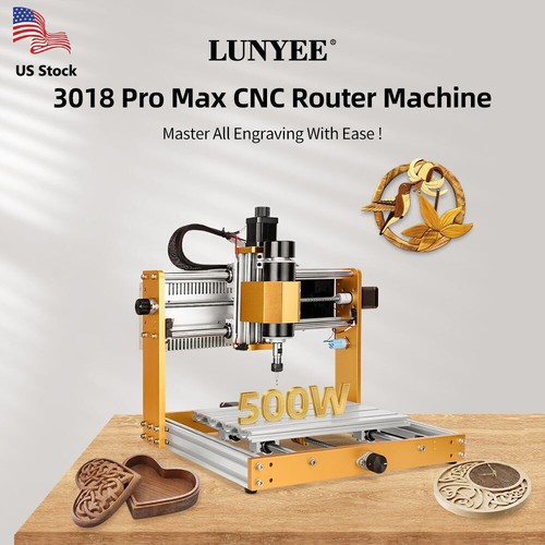 Cnc 3018 pro max - pro,