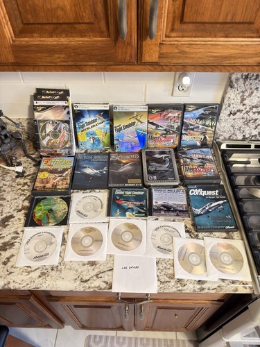 Microsoft flight simulator - simulator, pc