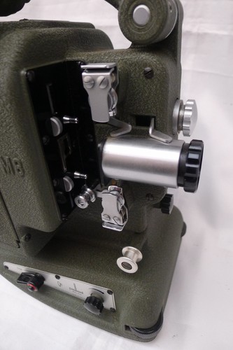Bolex paillard 8mm movie - m8,