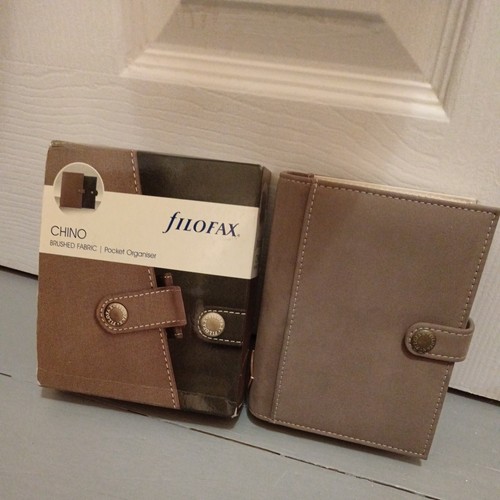 Filofax chino 2009 mini - filofax,