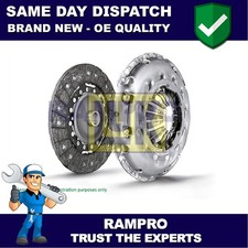 Rampro Clutch Kit 2PC Fits