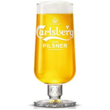 Set of 3 x Carlsberg Pilsner