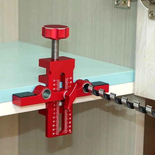 Cabinet door installation - door,