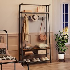 Hall TreeEntryway Coat Rack