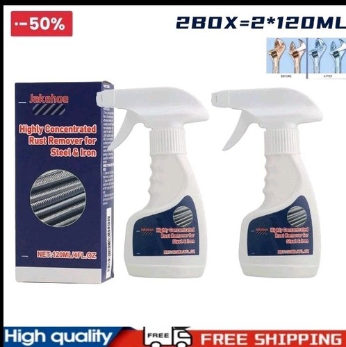 Highly concentrated rust - concentrated,