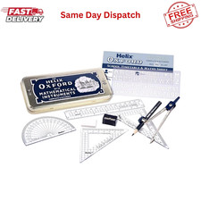 Oxford Helix Maths Set with