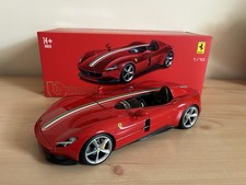 1/18 Bburago Signature Ferrari