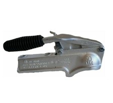 BRADLEY D201CA CAST TRAILER COUPLING/HITCH (50MM) - NEW ITEM 