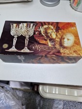 Vintage Masquerade Cristal