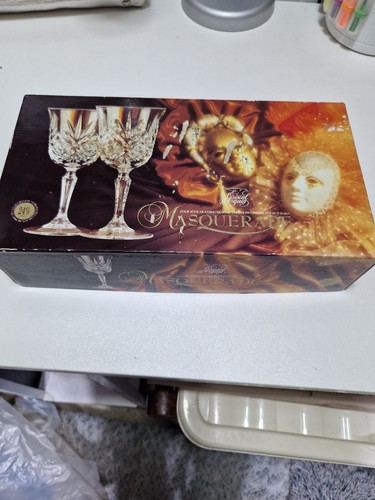 Vintage masquerade cristal - vintage,