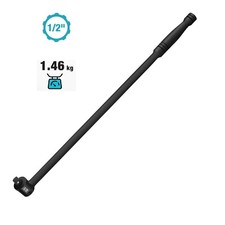 DURATECH 600mm Black Heavy
