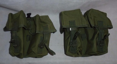 Pair british military green - pair,