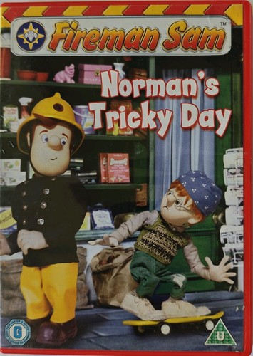 Fireman sam norman - , tricky